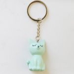 Cute Cat keyring