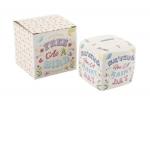 Free As A Bird Saving For A Rainy Day Money Bank