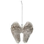 Hanging Angel Wings