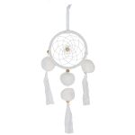pom pom dream catcher