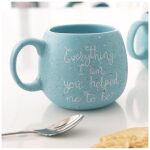 everything I am mug