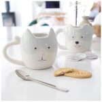 Cute Cat Mug