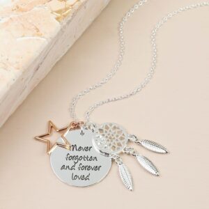 Never Forgotten Necklace