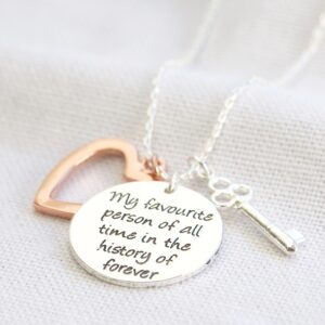 My Favourite Person Necklace