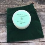 citrus body butter