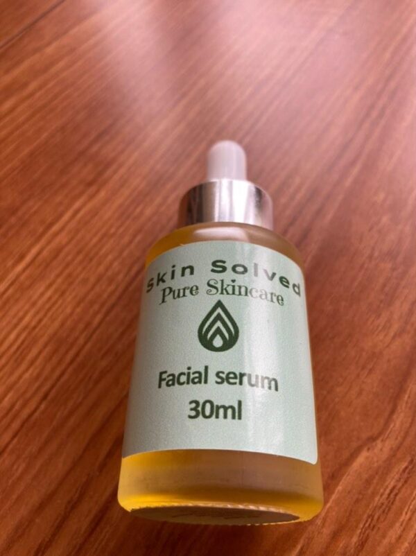 skin solved serum