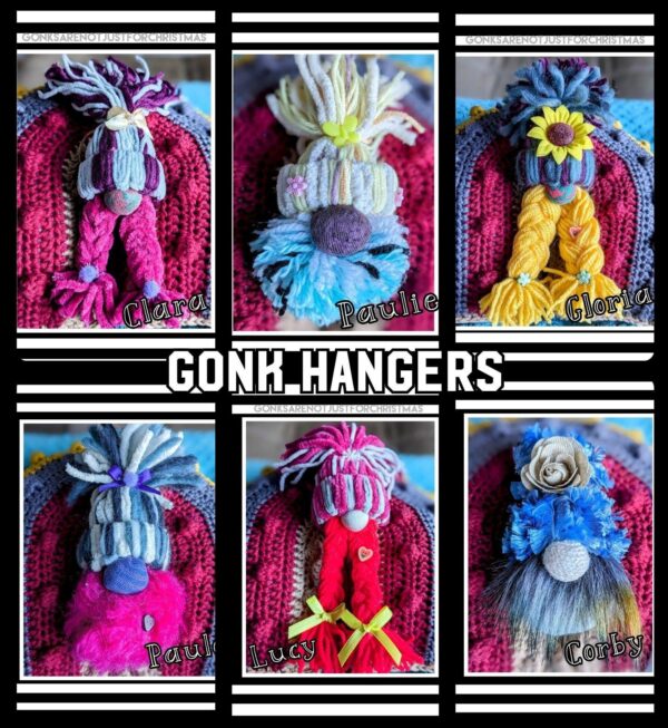 gonk hangers