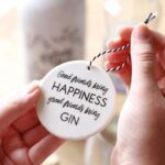 Bring Gin Hanging Decoration