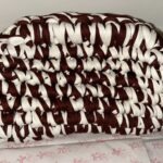 Bows and Rainbows - Large Clutch Bag