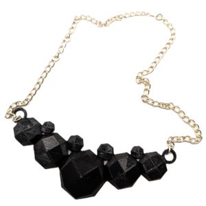 Garnet Necklace Bitsy Boutique