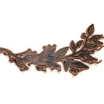 Leaf Jewellery Hanger Bitsy Boutique