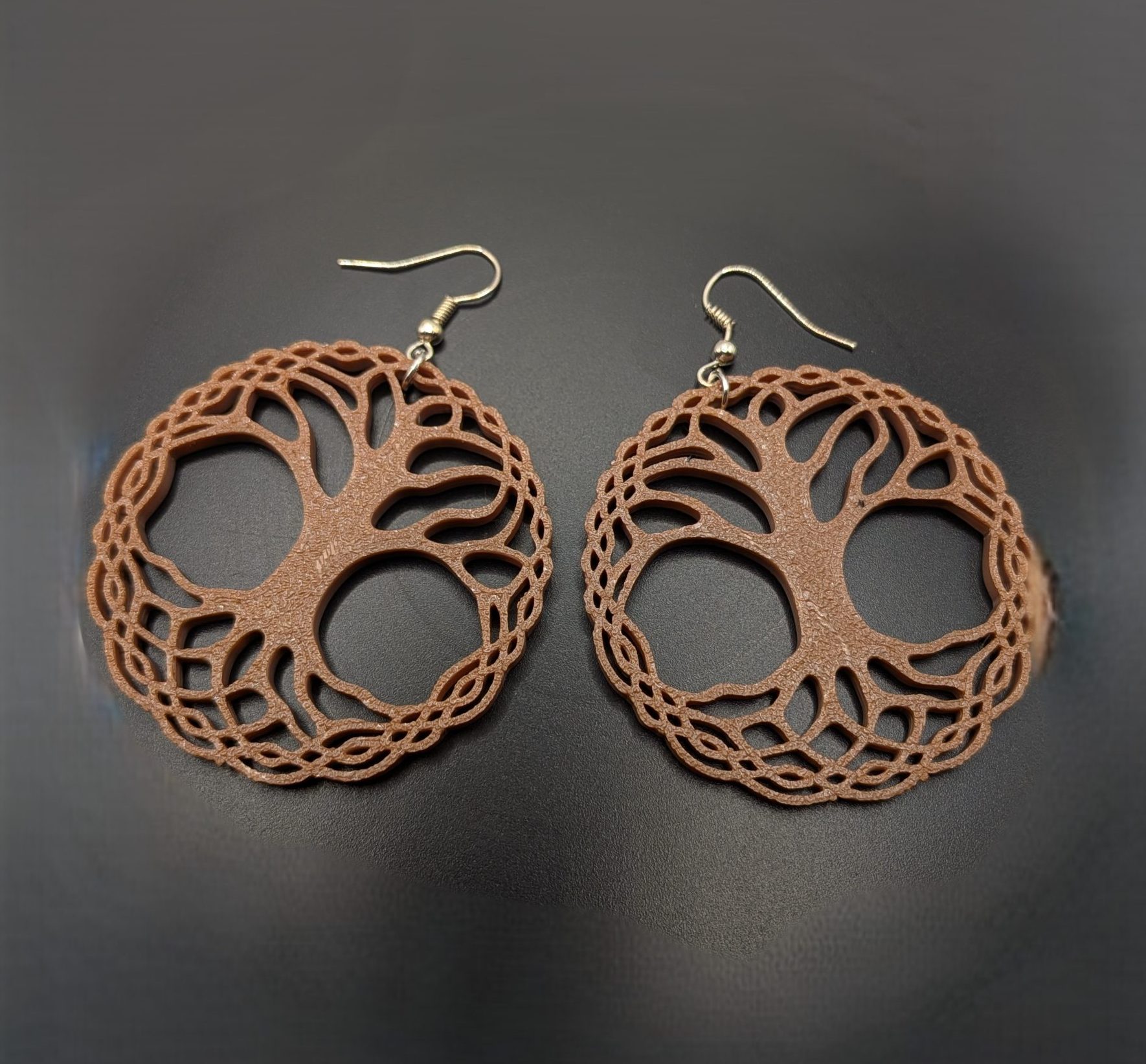 Tree Earrings Bitsy Boutique Tree Earrings Bitsy Boutique
