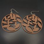 Vine Earrings Bitsy Boutique